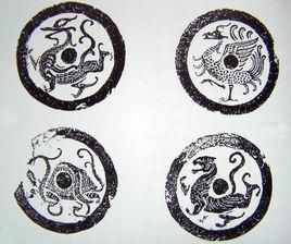 四大神獸 四大神獸