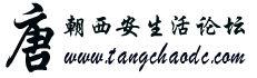 西安唐朝論壇