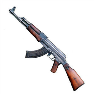 AK-47 AK-47