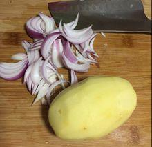 上海紅腸羅宋湯