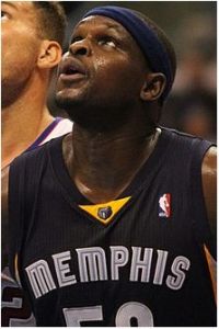 蘭多夫[美國籃球運動員]