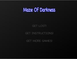 黑夜迷宮 黑夜迷宮