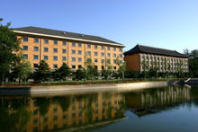 中央黨校進修部學院樓