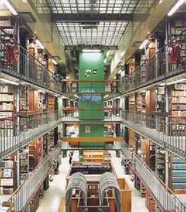 （圖）不列顛圖書館