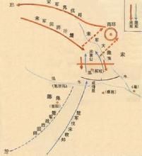 晉秦爭霸戰爭 晉秦爭霸戰爭