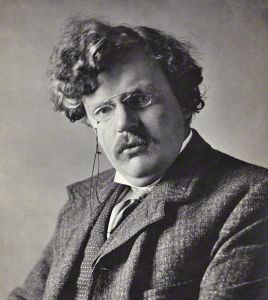 吉·凱·切斯特頓 吉·凱·切斯特頓