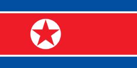 PRK[朝鮮民主主義人民共和國的英文簡寫]