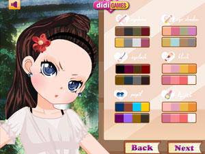 圖書館小女孩遊戲 圖書館小女孩遊戲