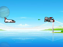 捍衛者號戰機 捍衛者號戰機