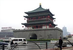 西安鐘樓