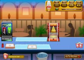 經營爆米花店賺錢 經營爆米花店賺錢