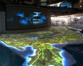 電子沙盤系統 電子沙盤系統