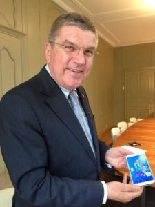 北京2022年冬奧會協調委員會 北京2022年冬奧會協調委員會