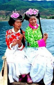 母系氏族 母系氏族