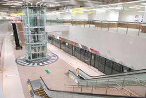 （圖）捷運三多商圈站