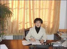 董麗敏老師在蘆台一中