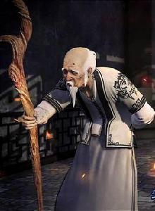 司空鴆九[動畫畫江湖之杯莫停系列中的角色]