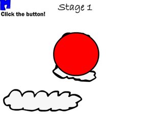線上玩捕捉紅色按鈕小遊戲