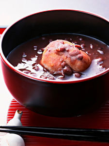 紅小豆泥 紅小豆泥