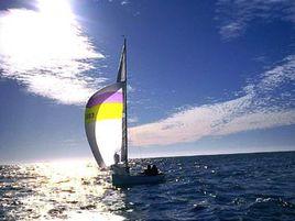 順風航行 順風航行