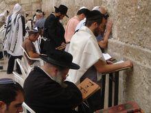 猶太教聖地--哭牆