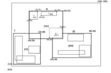 圖3：希爾伯特R樹中的數據矩形