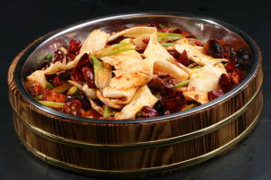 火爆黃喉 火爆黃喉