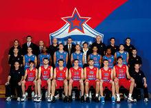 2010-2011賽季莫斯科中央陸軍