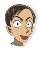 柯南[同名漫畫改編的長篇推理動畫]