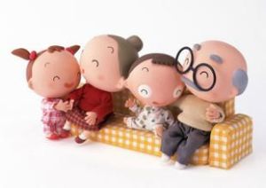 快樂家庭 快樂家庭