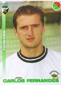 卡洛斯·費爾南德斯[葡萄牙足球運動員]