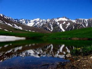 巴爾魯克山 巴爾魯克山