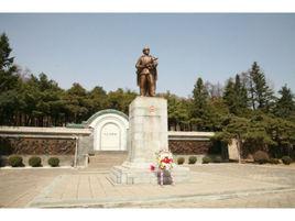 中國人民志願軍烈士陵園 中國人民志願軍烈士陵園