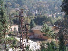 烏谷哨下寨村 烏谷哨下寨村