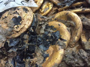 西漢海昏侯墓考古