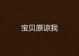 寶貝原諒我 寶貝原諒我