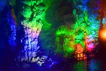 紅軍岩&middot;通天河-鳳凰迎賓