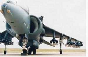 AV-8攻擊機