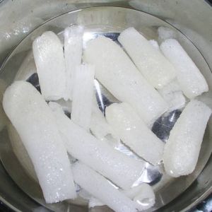 鮮蝦豆腐釀竹蓀 鮮蝦豆腐釀竹蓀