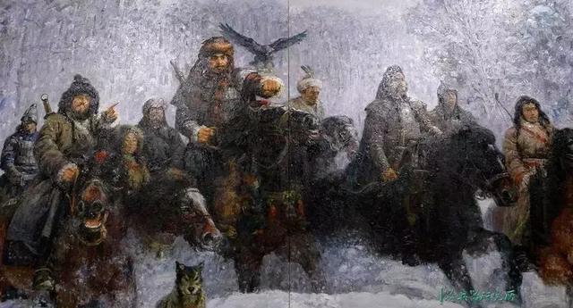 三萬匈奴追擊五千漢軍：怎么到最後成了尊嚴之戰？