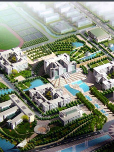 常州大學城 常州大學城