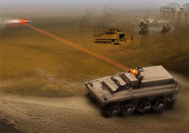 Laser Weapon