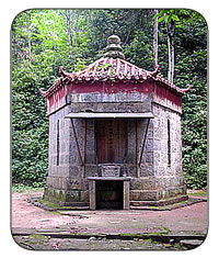 洞山價祖塔 洞山價祖塔