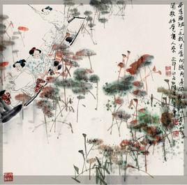 晝夜樂·洞房記得初相遇 晝夜樂·洞房記得初相遇