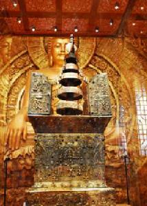 南京長乾寺地宮 南京長乾寺地宮