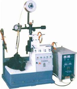 全自動鋼圈換頂機 全自動鋼圈換頂機