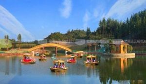 靖安中部夢幻城 靖安中部夢幻城