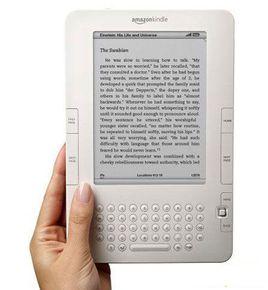 Kindle閱讀器 Kindle閱讀器