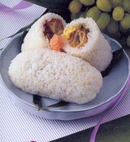 中式飯糰 中式飯糰