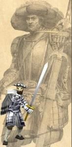 雙手劍士 雙手劍士